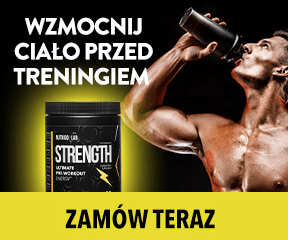 Nutrigo Lab Strength — Pre-Workout Strength & Energy Formula Thumbnail 3