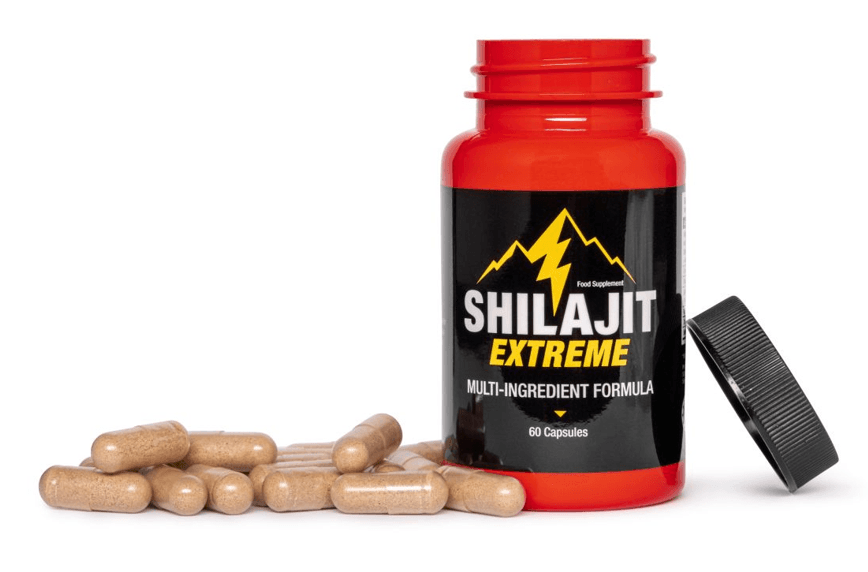 Shilajit Extreme — Formuła Witalności i Testosteronu Thumbnail 3