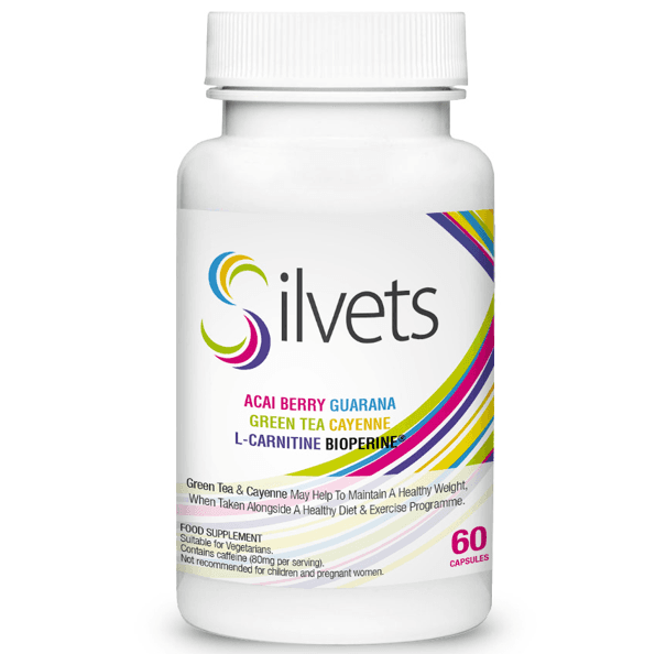 Silvets — Natural Weight Loss & Metabolism Support Thumbnail 1